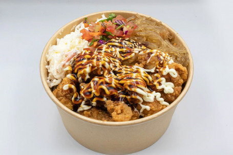 Teriyaki Chicken Cup Rice