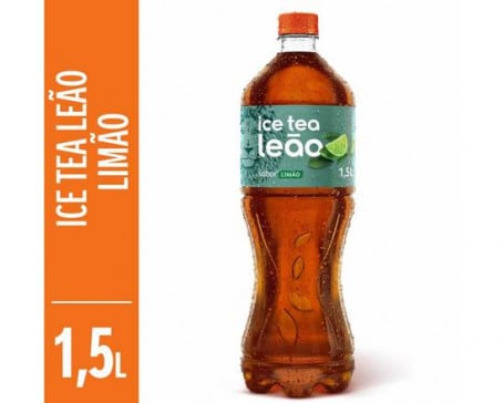 Chá Leão Limão Ice Tea