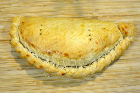 Spicy Chicken Pasty