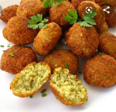 Falafel Nuggets (20 Pcs)