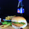 Masala Vada Pav(2) Masala Roll (2) Fries (1) 500 Ml Coldrink (2)