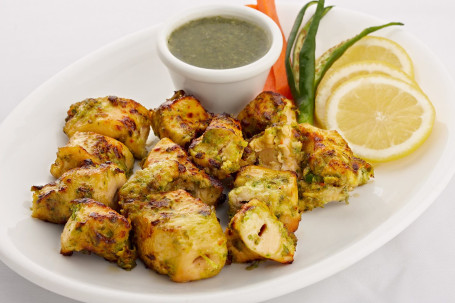 Special Kastoori Chicken Tikka (8 Pcs) (Plate)