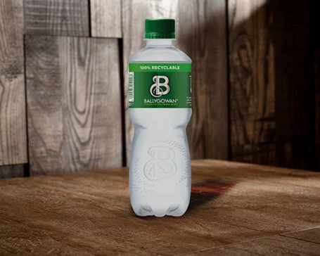 Ballygowan Sparkling Water Bottle,