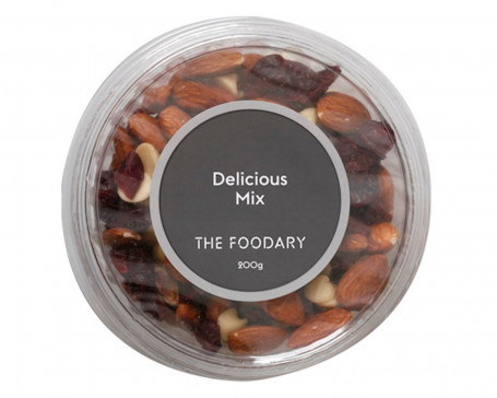 The Foodary Nuts Range