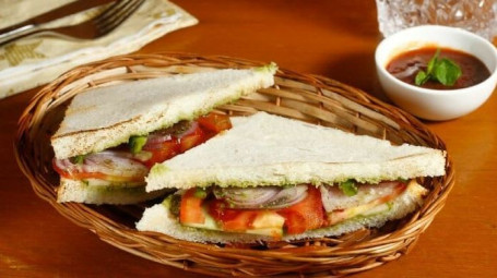 Veg Sandwich [2 Pc]