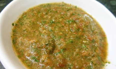 Tomato Dhaniya Chutney