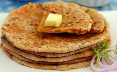 Rice Paratha [1Pc] Pickle