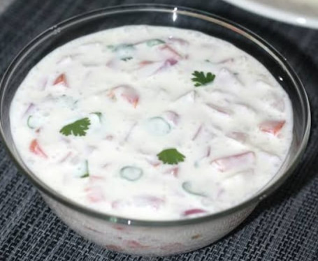 Raita Onion And Tomato