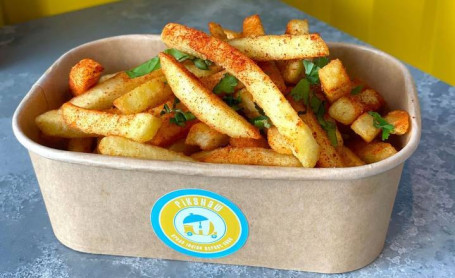 Smoky Masala Chips