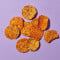 Pimentão, Chips de Tortilla de Semente de Feijão