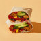 Falafel, Avo Chipotle Flat Bread