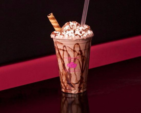 Luxury Brownie Shake