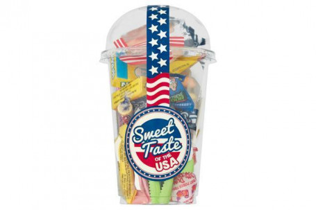 Sweet Taste Of Usa Cup