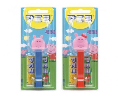 Pez Impulse Peppa Pig