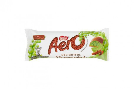 Aero Peppermint Bar