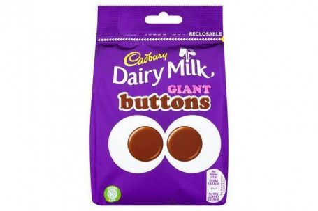 Cadbury's Giant Buttons