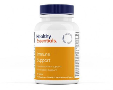 Healthy Essentials Immune Support Tablets Tablets