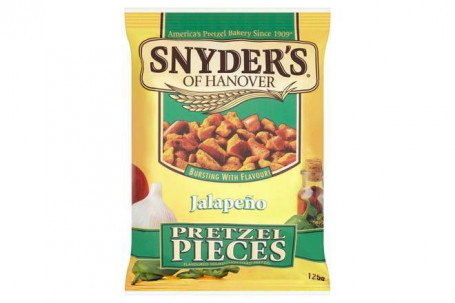 Snyders Jalapeno Pretzel Pieces