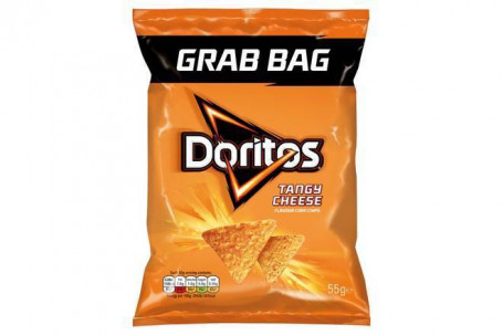 Doritos Big Eat Tangy Cheese