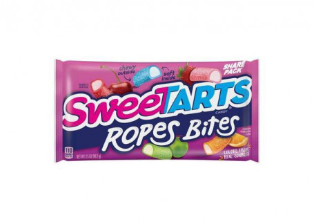 Sweetarts Rope Bites