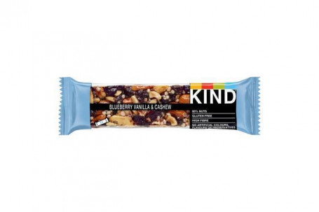 Kind Blueberry, Vanilla Cashew