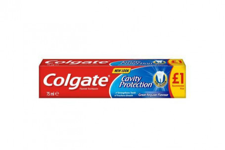 Colgate Cavity Protect