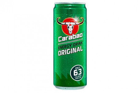 Bebida Energética Carabao