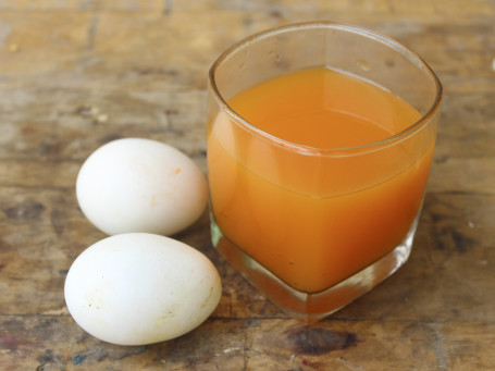 Boiled Eggs (2 Pcs) Real Juice