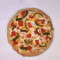 Onion With Capsicum Pizza [10 Inches]