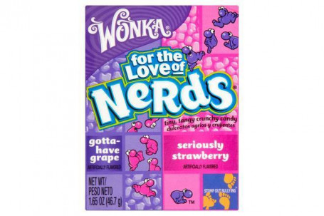 Nerds Uva Morango