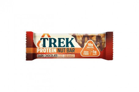 Trek Dark Chocolate Orange Protein