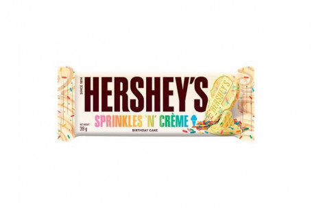 Hershey Sprinkles Cream
