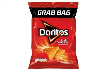 Doritos Big Eat Chilli Heat Wave