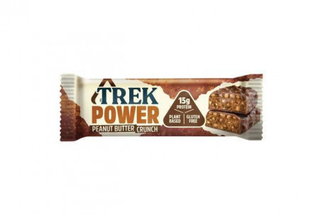 Trek Power Peanut Butter Crunch