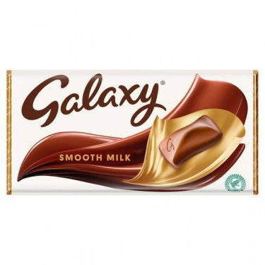 Galaxy Milk Chocolate Full Price