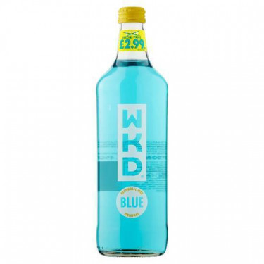 Wkd Blue Pm