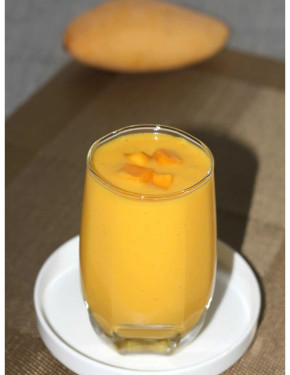 Mango Milk Cream Shake