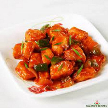 Clip Chilli Paneer