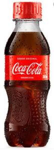 Pitchulinha Coca-Cola 200 ml