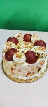 Gulab Jamun Cake 1Pound