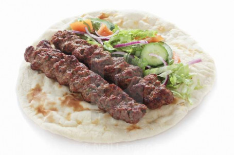 Lamb Kofte Kebab (Adana