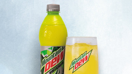 Mountain Dew Energy No Sugar Bottle,