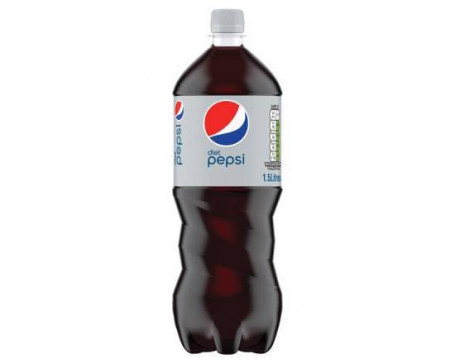 Diet Pepsi Cola Bottle,