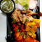 Tandoori Chicken Afghani Chicken Chicken Seekh Kabab Chicken Tikka Fish Amritsari