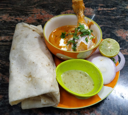 Butter Chicken Breads Combo