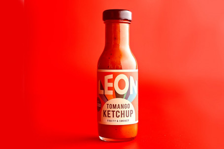 Leon Tomango Ketchup (Vg)