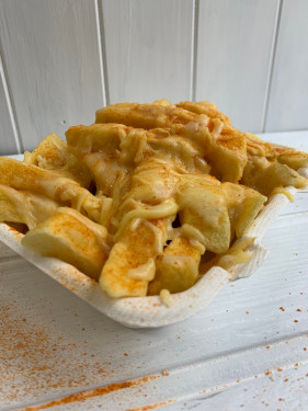 Peri Peri Cheesy Chips