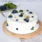 Vanilla Blue Berry Cake (500 Gms)