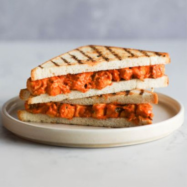 Chicken Tikka Whole Wheat Multigrain Sandwich