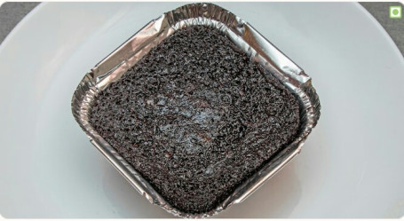 Lava Cake (Eggless)